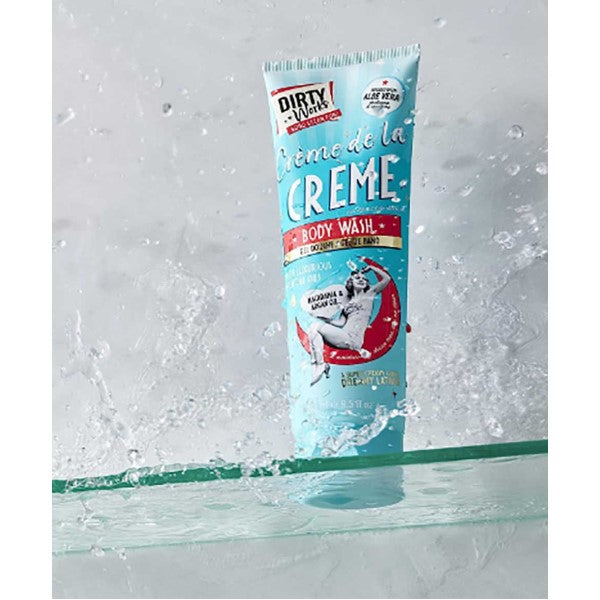 Dirty Works  Creme De La Creme Body Wash