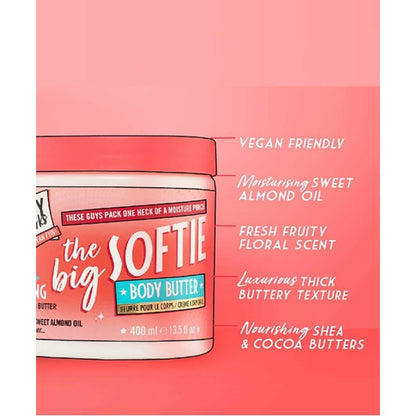 Dirty Works  The Big Softie Body Butter