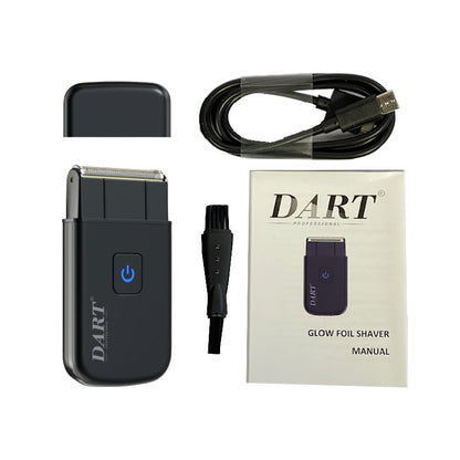 Dart Professional  Glow Electric Single Foil Shaver