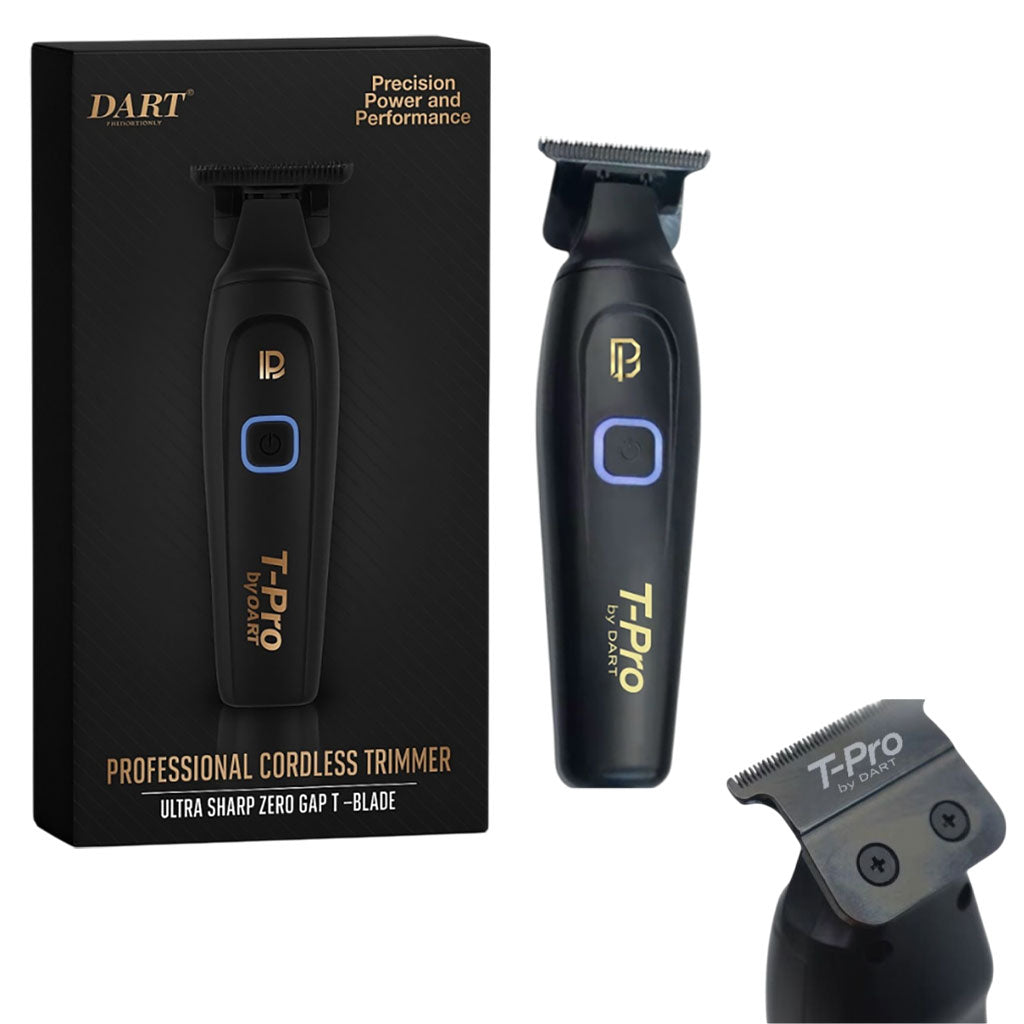 Dart Professional T Pro Professional Cordless Trimmer