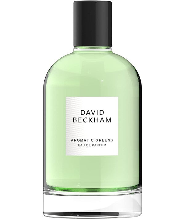 David Beckham Aromatic Greens Eau De Parfum