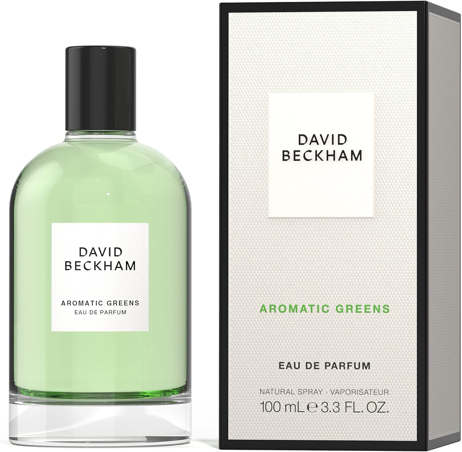 David Beckham Aromatic Greens Eau De Parfum