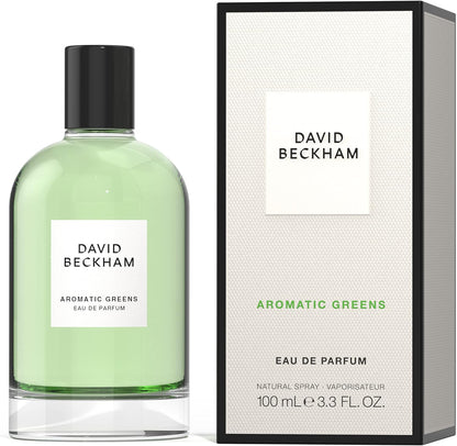 David Beckham Aromatic Greens Eau De Parfum