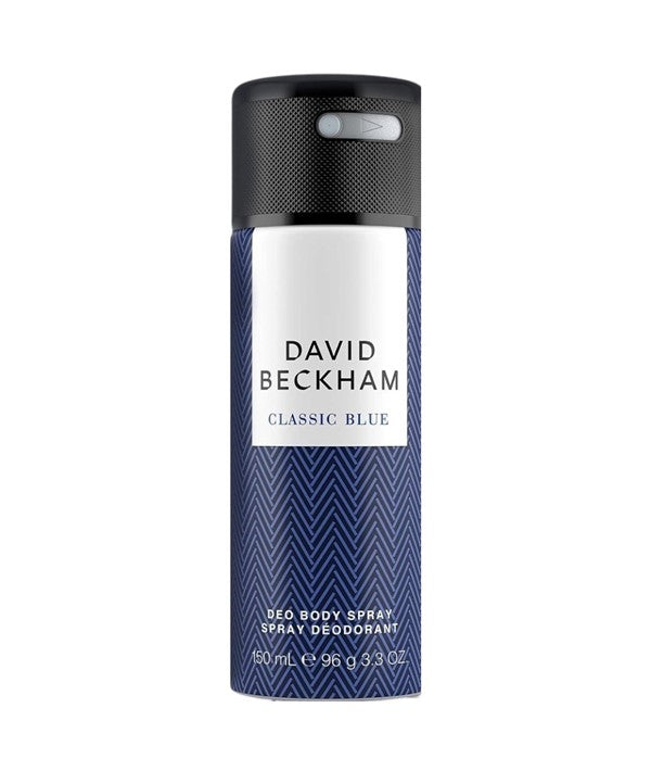 David Beckham  Classic Blue Deo Body Spray