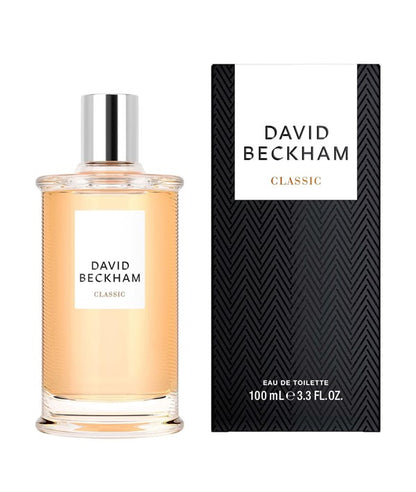 David Beckham  Classic Eau De Toilette