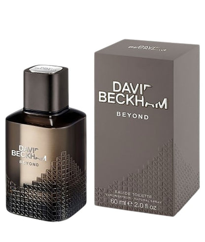 David Beckham  Men Beyond Eue De Toilette Spray