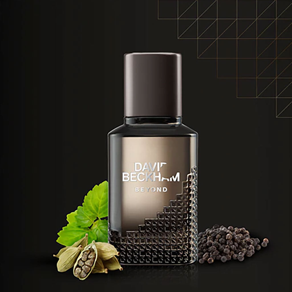 David Beckham  Men Beyond Eue De Toilette Spray