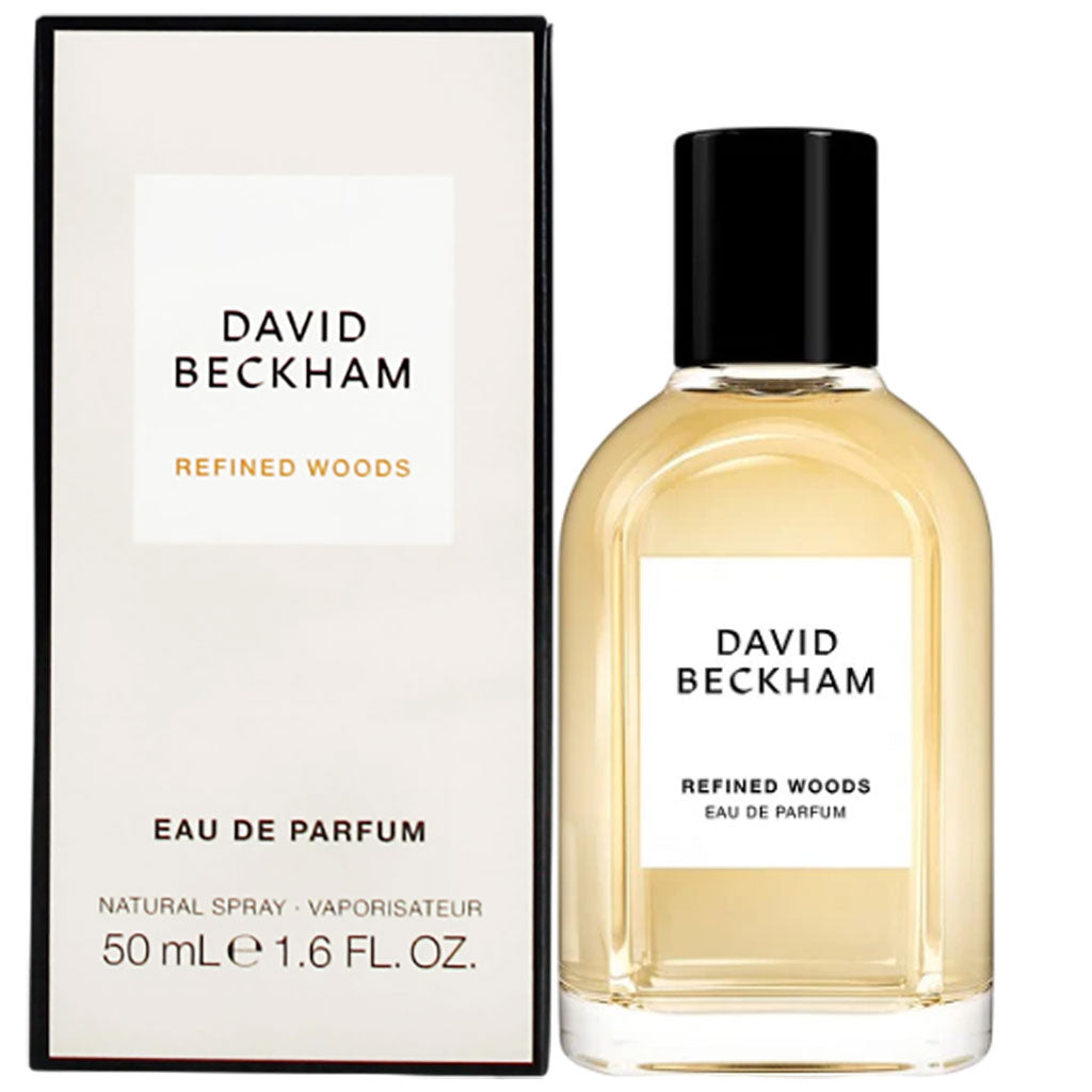 David Beckham  Refined Woods Eau De Parfum