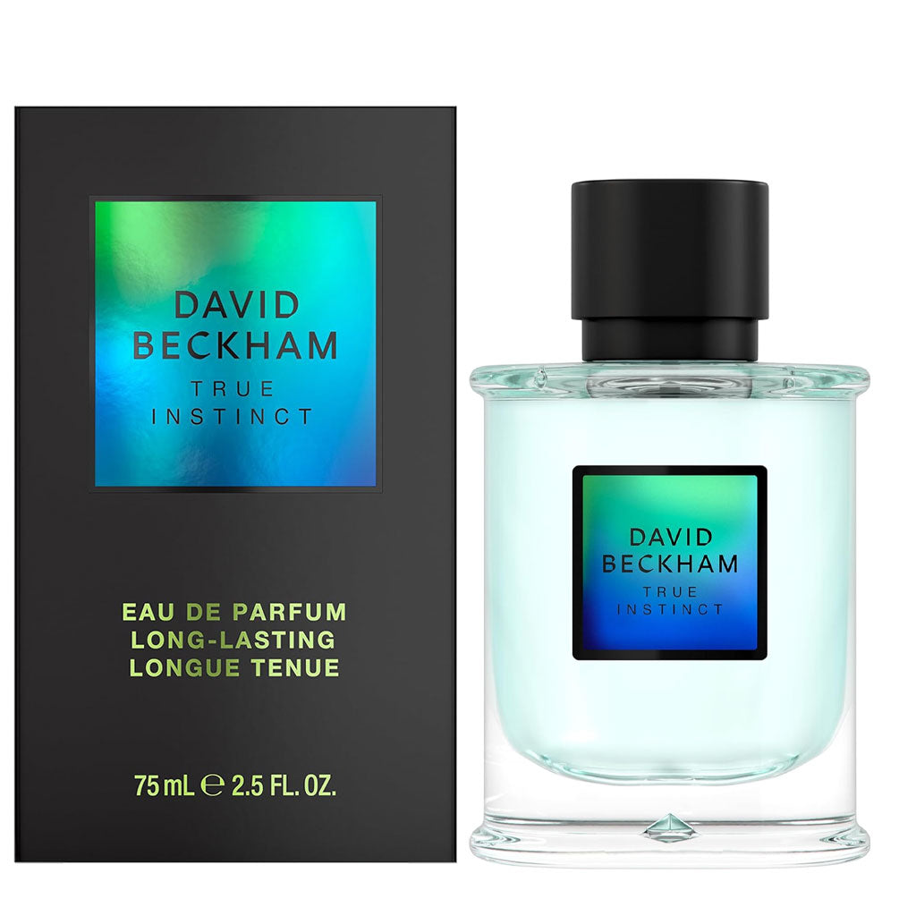 David Beckham  True Instinct Eau De Parfum