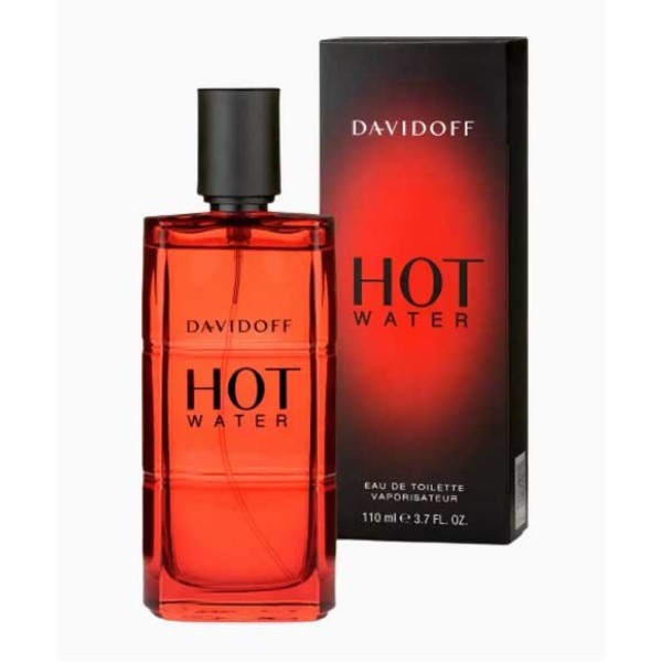 Davidoff Hot Water Eau De Toilette Spray