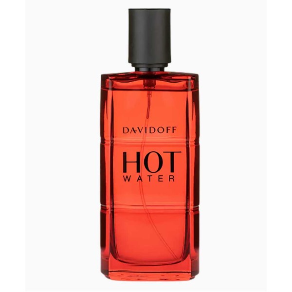 Davidoff Hot Water Eau De Toilette Spray