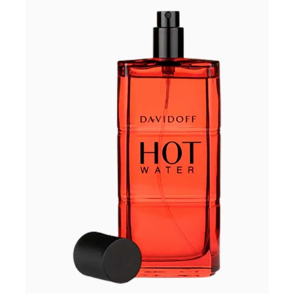 Davidoff Hot Water Eau De Toilette Spray