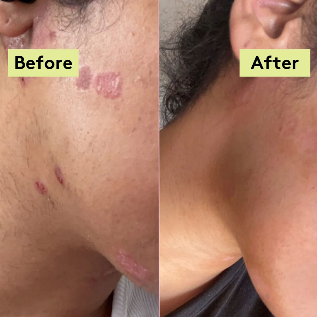 Delhicious Body Migh Tea Moisture Balm Fragrance Free