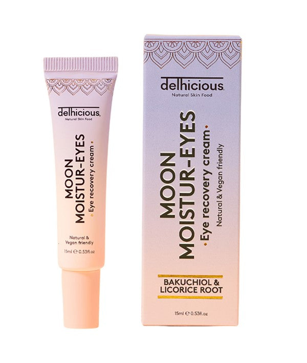 Delhicious Body Moon Moisture Eyes Recovery Cream