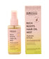 Delhicious Body Rich Roots Hydrate And Style Hair Oil Mist