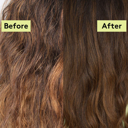 Delhicious Body Rich Roots Strengthen And Grow Shampoo