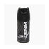 Denim  Deo Perfume Body Spray Black