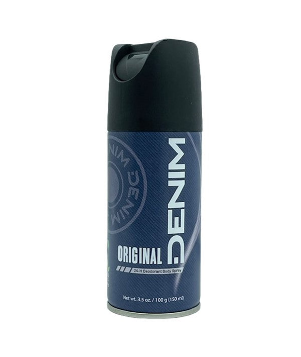 Denim  Deo Perfume Body Spray Original 