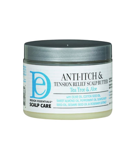 Design Essentials Anti Itch And Tension Relief Scalp Butter