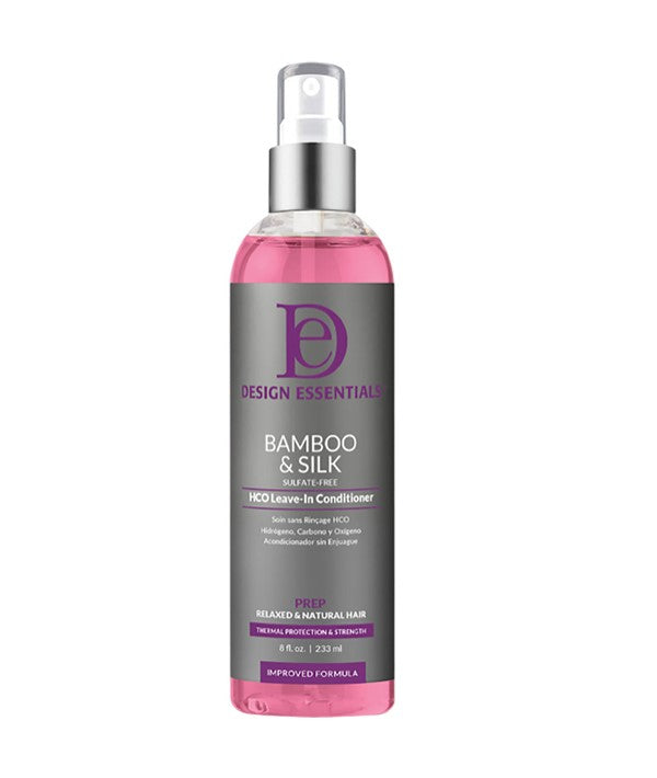 Design Essentials Bamboo And Silk HCO Leave In Conditioner