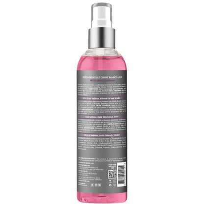 Design Essentials Bamboo And Silk HCO Leave In Conditioner