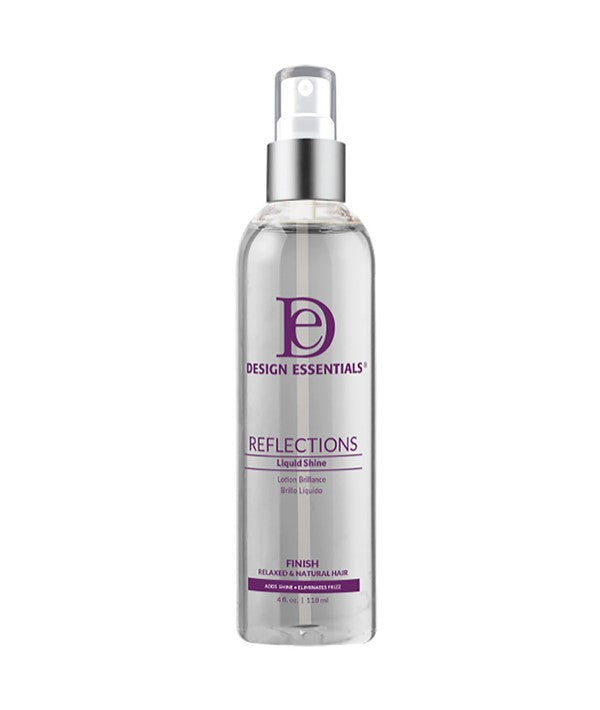 Design Essentials Reflections Liquid Shine Spray