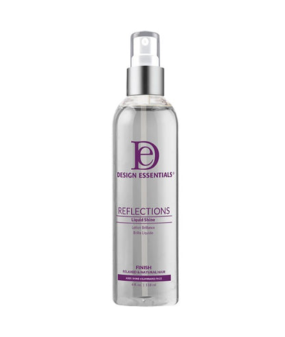 Design Essentials Reflections Liquid Shine Spray