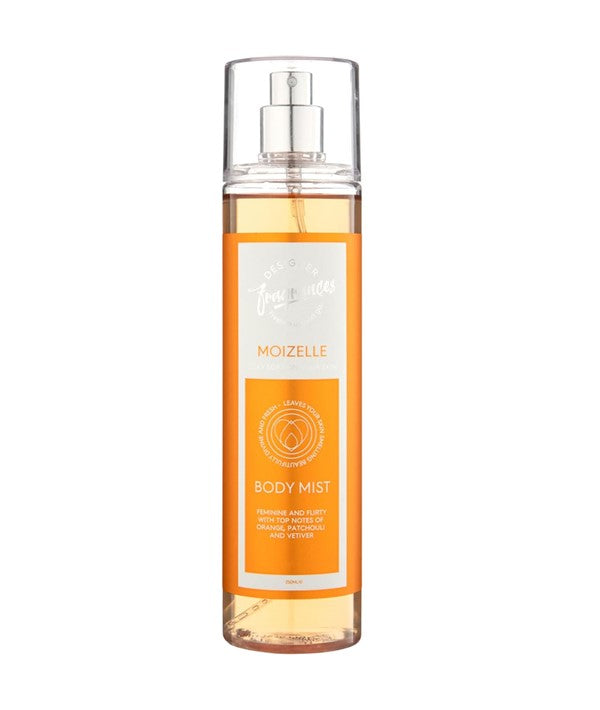 Designer Fragrances Moizelle Body Mist