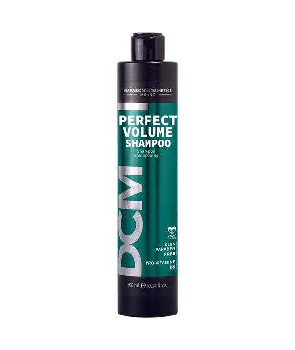 Diapason Cosmetics Milano DCM Perfect Volume Shampoo