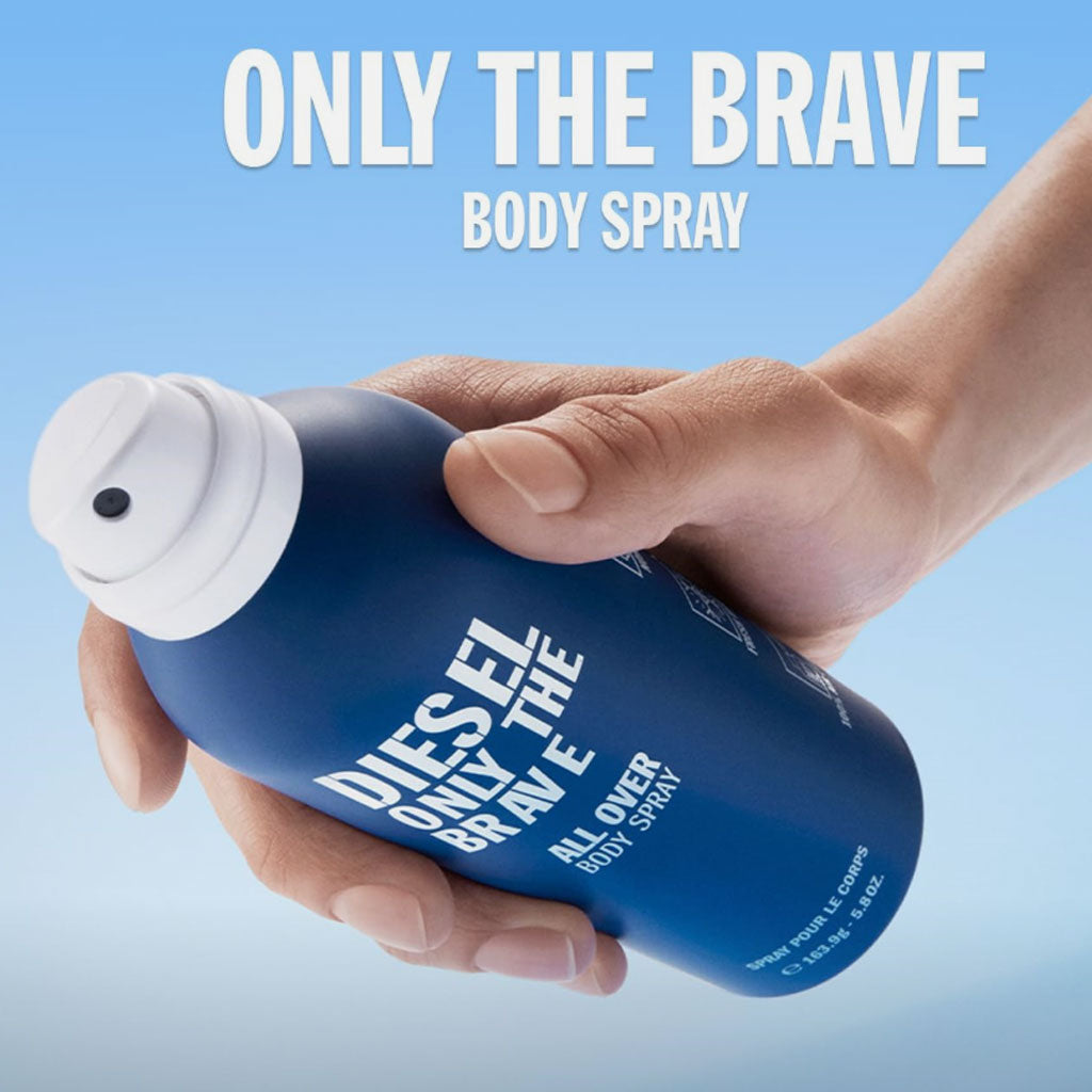 Diesel Only The Brave All Over Body Spray