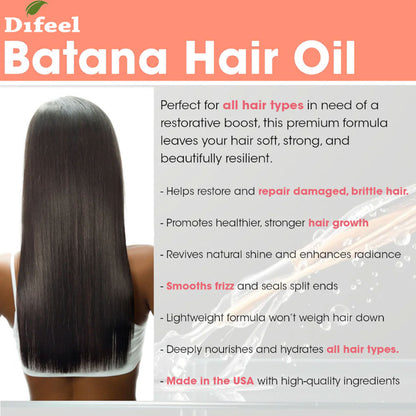 Difeel  Batana Premium Hair Oil