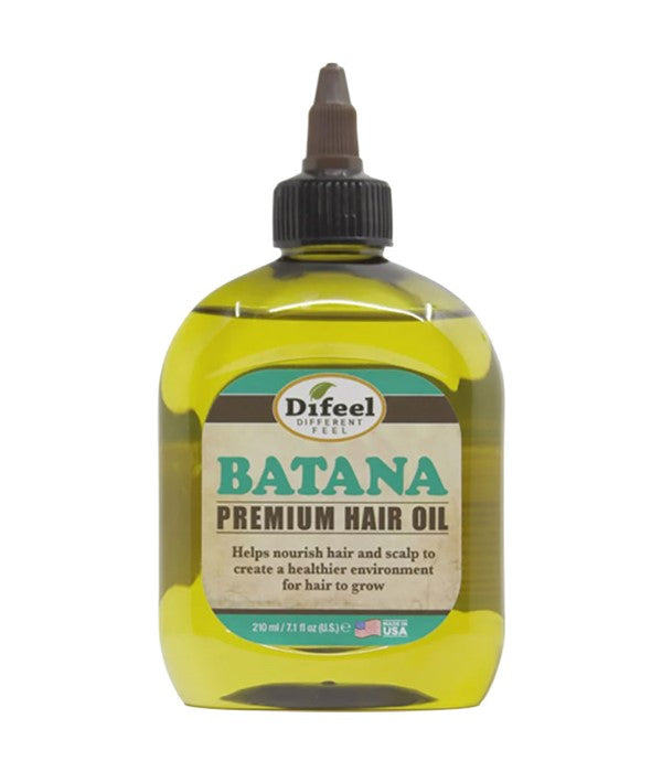 Difeel  Batana Premium Hair Oil For Scalp And Hair Nourishing