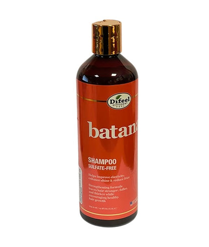 Difeel  Batana Sulfate Free Shampoo