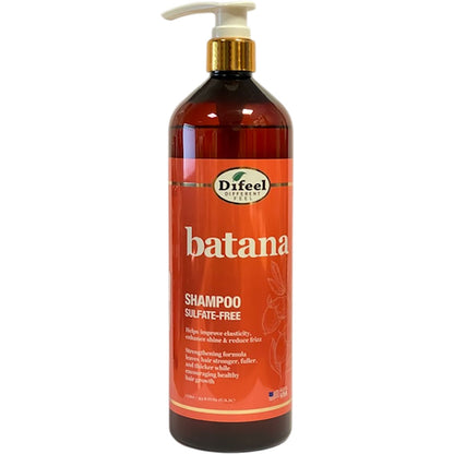 Difeel  Batana Sulfate Free Shampoo