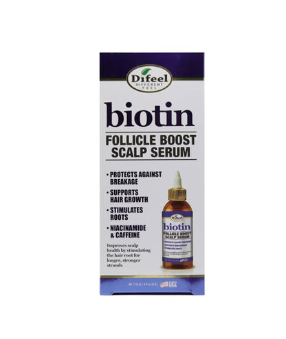 Difeel Biotin Follicle Boost Scalp Serum