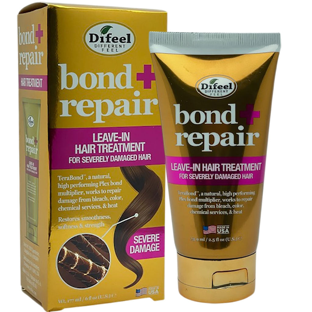 Difeel  Bond Repair Leave In Hair Treatment