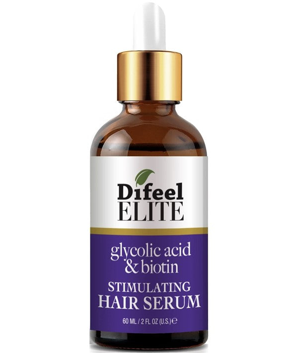 Difeel Glycolic Acid And Biotin Stimulating Hair Serum