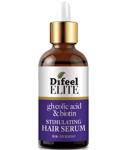 Difeel Glycolic Acid And Biotin Stimulating Hair Serum