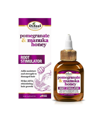 Difeel  Pomegranate And Manuka Honey Root Stimulator