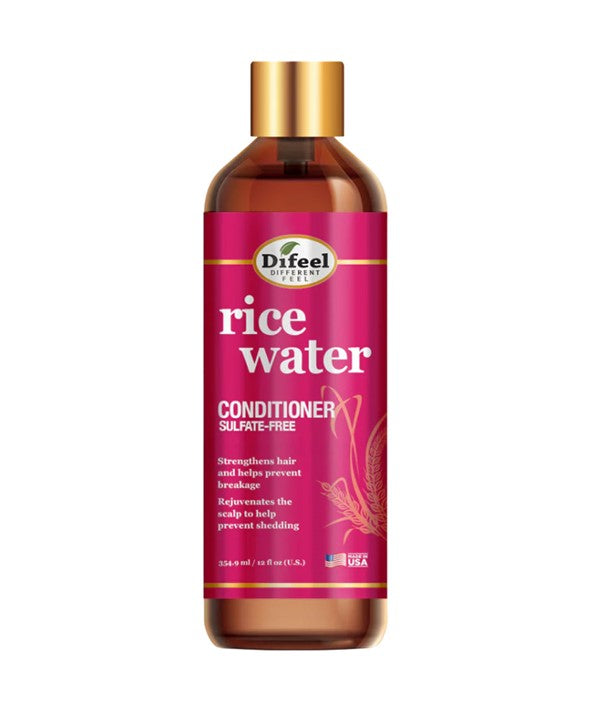 Difeel  Rice Water Sulfate Free Conditioner