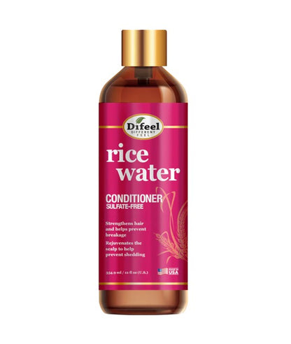 Difeel  Rice Water Sulfate Free Conditioner
