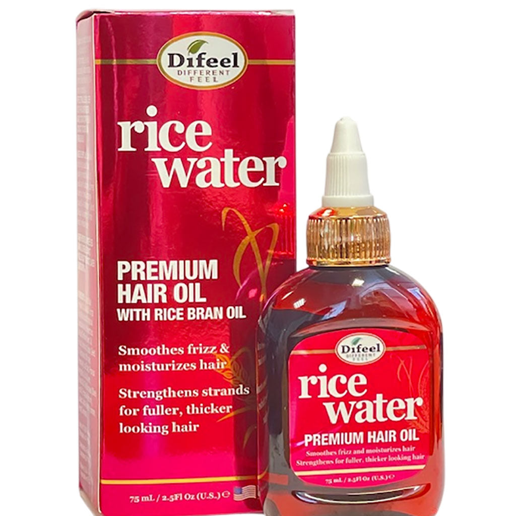 Difeel  Rice Water Premium Hair Oil