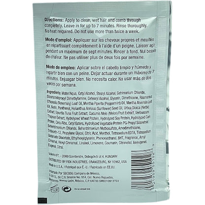 Difeel  Rosemary And Mint Hair Mask Sachet