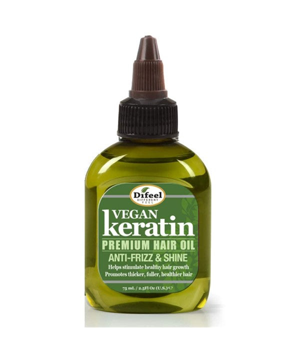 Difeel Vegan Keratin Premium Hair Oil