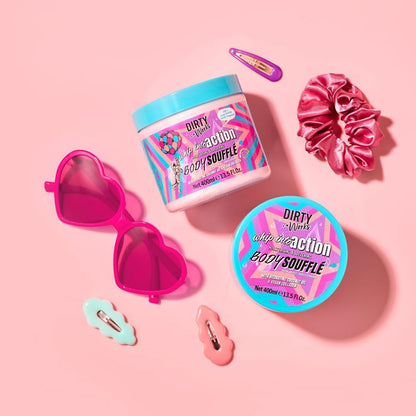 Dirty Works  Whip Into Action Body Souffle