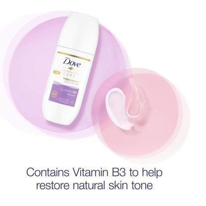 Dove Advance Care Vitamin B3 Clean Touch Deodorant Roll On