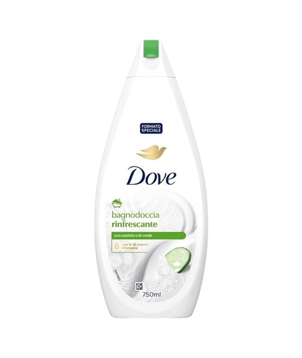 Dove Bagnodoccia Rinfrescante Bath Cream