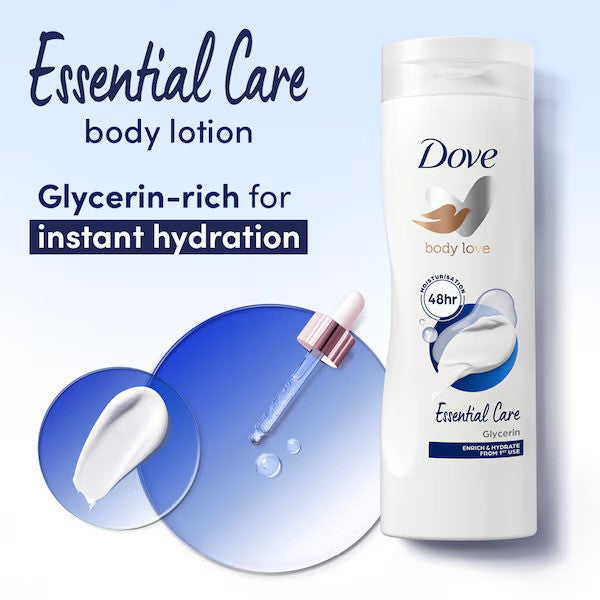 Dove Body Love Essential Care Glycerin Body Lotion