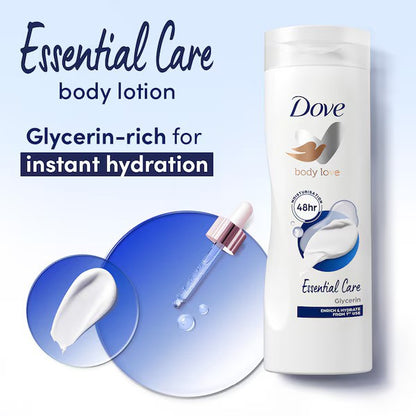 Dove Body Love Essential Care Glycerin Body Lotion