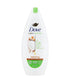 Dove  Coconut Oil And Almond Extract Shower Gel